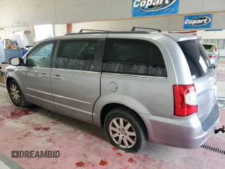 2014 Chrysler Town & Country Touring with VIN 2C4RC1BG4ER208328, listed as a Copart auction lot 64603194 with 180,899 mi miles and Clean Title. Bid and sale history available at carsss.com. Image 2.