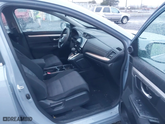 2022 Honda CR-V Special Edition with VIN 2HKRW2H75NH622140, listed as a IAAI auction lot 41109676 with 80,771 mi miles. Bid and sale history available at carsss.com. Image 5.