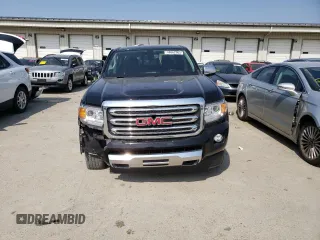 2019 GMC Canyon 4WD SLT with VIN 1GTG6DEN5K1175365, listed as a Copart auction lot 48862965 with 42,419 mi miles and Salvage Title. Bid and sale history available at carsss.com. Image 5.