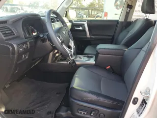 2022 Toyota 4Runner SR5 Premium with VIN JTENU5JRXN6059707, listed as a Copart auction lot 44274095 with 21,404 mi miles and Salvage Title. Bid and sale history available at carsss.com. Image 7.