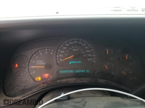 2004 GMC Yukon SLE with VIN 1GKEK13V14J136414, listed as a Copart auction lot 77021464 with 262,143 mi miles and Salvage Title. Bid and sale history available at carsss.com. Image 9.