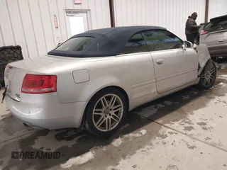 2009 Audi A4 2.0T with VIN WAUDF48H49K007453, listed as a IAAI auction lot 41289343 with 141,043 mi miles. Bid and sale history available at carsss.com. Image 4.