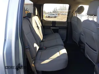 2018 Ford F-150 XL with VIN 1FTFW1E54JFE69982, listed as a IAAI auction lot 41666352 with 80,267 mi miles. Bid and sale history available at carsss.com. Image 8.