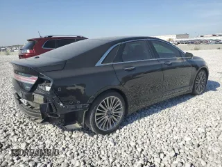 2016 Lincoln MKZ Hybrid with VIN 3LN6L2LU2GR600228, listed as a Copart auction lot 48904745 with 83,566 mi miles and Salvage Title. Bid and sale history available at DreamBid. Image 3.