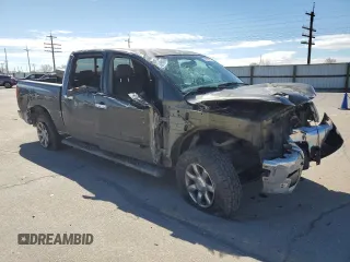 2004 Nissan Titan LE with VIN 1N6AA07B24N575053, listed as a Copart auction lot 50370985 with 230,225 mi miles and Salvage title. Bid and sale history available at DreamBid. Image 4.