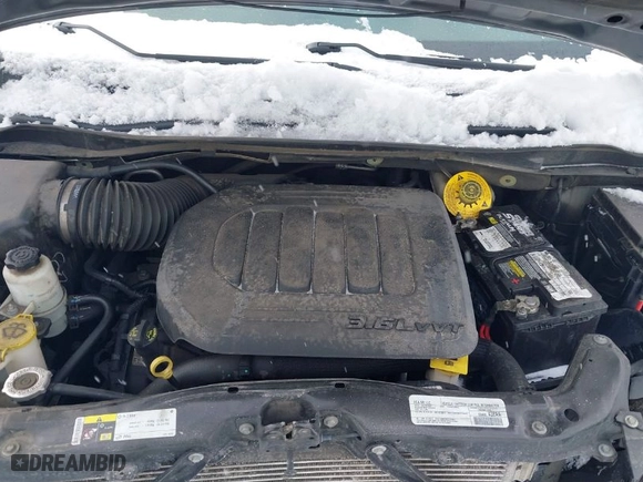 2019 Dodge Grand Caravan SXT with VIN 2C4RDGCG0KR783780, listed as a IAAI auction lot 41628716 with 141,634 mi miles. Bid and sale history available at carsss.com. Image 10.