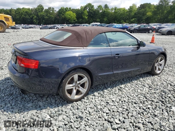 2014 Audi A5 Premium Plus z VIN WAULFAFH3EN014772, wystawiony jako Copart lot #61357595 z przebiegiem 147 299 mil mil oraz Czysty tytuł • Clean title. Historia ofert i sprzedaży dostępna na DreamBid. Obrazek 3.