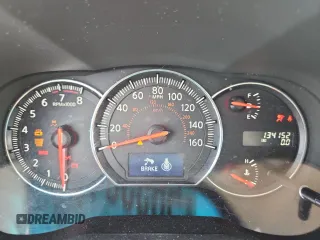 2014 Nissan Maxima S z VIN 1N4AA5AP9EC908047, wystawiony jako Copart lot #58530495 z przebiegiem 134 152 mil mil oraz Szkoda całkowita • Salvage title. Historia ofert i sprzedaży dostępna na DreamBid. Obrazek 9.