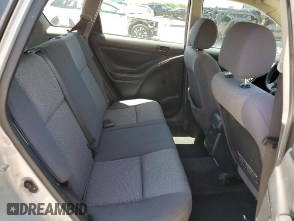 2004 Pontiac Vibe with VIN 5Y2SL62804Z439108, listed as a Copart auction lot 57895945 with 299,999 mi miles and Salvage title. Bid and sale history available at DreamBid. Image 11.