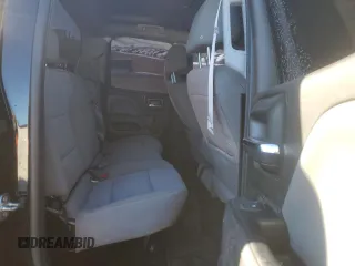 2017 Chevrolet Silverado 1500 Work Truck with VIN 1GCVKNEH7HZ311993, listed as a Copart auction lot 41641095 with 162,259 mi miles and Salvage Title. Bid and sale history available at carsss.com. Image 10.