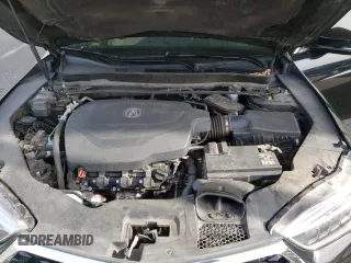 2018 Acura TLX z VIN 19UUB3F33JA000781, wystawiony jako Copart lot #53474335 z przebiegiem 88 155 mil mil oraz Szkoda całkowita • Salvage title. Historia ofert i sprzedaży dostępna na DreamBid. Obrazek 13.