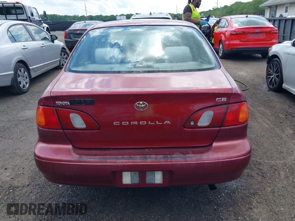 1999 Toyota Corolla VE с VIN 2T1BR12E4XC228371, выставлен на аукционе IAAI как лот 42218007 с пробегом 132 646 миль миль и . История ставок и продаж доступна на DreamBid. Изображение 16.