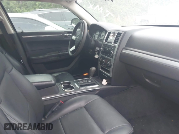 2010 Chrysler 300 Touring with VIN 2C3CA4CD9AH173761, listed as a IAAI auction lot 42306086 with 106,799 mi miles and . Bid and sale history available at DreamBid. Image 5.