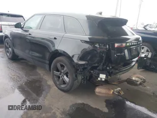 2021 Land Rover Range Rover Velar S with VIN SALYJ2EX5MA320053, listed as a IAAI auction lot 41725602 with 31,277 mi miles and . Bid and sale history available at DreamBid. Image 3.