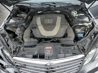 2011 Mercedes-Benz E 350 Luxury with VIN WDDHH8HBXBA286359, listed as a Copart auction lot 49304205 with 141,922 mi miles and Salvage Title. Bid and sale history available at DreamBid. Image 11.