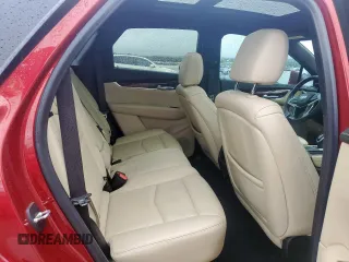 2019 Cadillac XT5 Luxury FWD with VIN 1GYKNCRS5KZ157693, listed as a Copart auction lot 50543145 with 90,159 mi miles and Salvage Title. Bid and sale history available at DreamBid. Image 10.