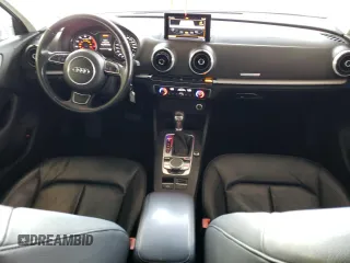 2016 Audi A3 1.8T Premium with VIN WAUA7GFF7G1111828, listed as a Copart auction lot 63477603 with 145,395 mi miles. Bid and sale history available at carsss.com. Image 8.