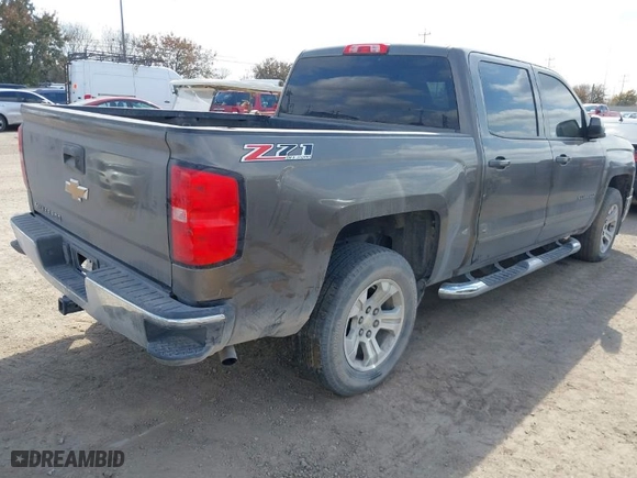 2015 Chevrolet Silverado 1500 LT with VIN 3GCUKREC7FG402900, listed as a IAAI auction lot 41487237 with NaN miles. Bid and sale history available at carsss.com. Image 4.