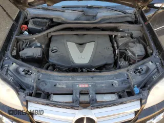 2008 Mercedes-Benz GL-Class 3.0L CDI with VIN 4JGBF22E58A354576, listed as a Copart auction lot 47213745 with 220,589 mi miles and Salvage Title. Bid and sale history available at carsss.com. Image 12.