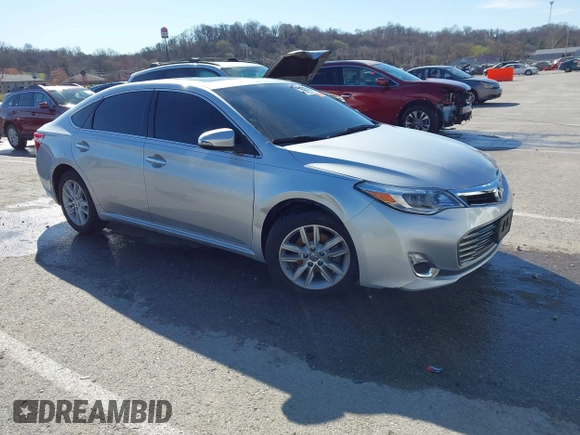 2013 Toyota Avalon XLE with VIN 4T1BK1EB9DU031079, listed as a IAAI auction lot 41809315 with 93,331 mi miles and . Bid and sale history available at DreamBid. Image 1.