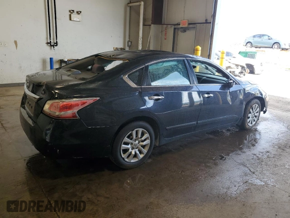 2015 Nissan Altima SV z VIN 1N4AL3AP6FC479031, wystawiony jako Copart lot #56424455 z przebiegiem Nie podano mil oraz Szkoda całkowita • Salvage title. Historia ofert i sprzedaży dostępna na DreamBid. Obrazek 3.
