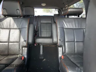 2008 Lincoln Navigator with VIN 5LMFL28518LJ12242, listed as a Copart auction lot 61677745 with 219,606 mi miles and Clean title. Bid and sale history available at DreamBid. Image 11.