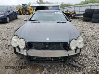 2007 Mercedes-Benz SL 550 z VIN WDBSK71F17F128087, wystawiony jako Copart lot #56397405 z przebiegiem 195 854 mil mil oraz Tytuł czysty. Historia ofert i sprzedaży dostępna na DreamBid. Obrazek 5.
