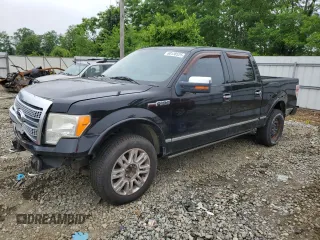 2009 Ford F-150 XL z VIN 1FTPW14V89FA87407, wystawiony jako Copart lot #60138525 z przebiegiem 270 924 mil mil oraz Czysty tytuł • Clean title. Historia ofert i sprzedaży dostępna na DreamBid. Obrazek 1.