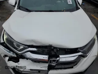 2019 Honda CR-V EX with VIN 7FARW1H54KE033622, listed as a Copart auction lot 84227244 with 36,776 mi miles and Salvage Title. Bid and sale history available at carsss.com. Image 12.