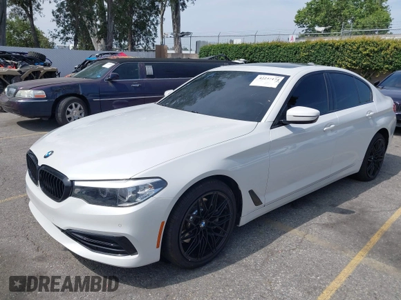 2020 BMW 5 Series 530i z VIN WBAJR3C04LWW69815, wystawiony jako IAAI lot #42247174 z przebiegiem 54 547 mil mil oraz . Historia ofert i sprzedaży dostępna na DreamBid. Obrazek 17.