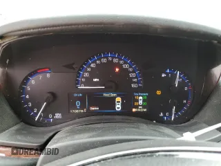 2014 Cadillac ATS Luxury AWD with VIN 1G6AH5RX5E0106366, listed as a Copart auction lot 53647005 with 170,679 mi miles and Salvage title. Bid and sale history available at DreamBid. Image 9.