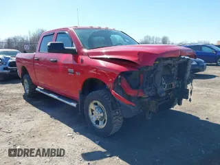 2012 Ram 2500 ST with VIN 3C6TD5CT6CG200358, listed as a IAAI auction lot 41806692 with 143,390 mi miles. Bid and sale history available at carsss.com. Image 1.
