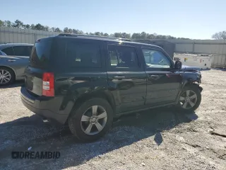 2016 Jeep Patriot Sport SE z VIN 1C4NJPBA3GD677189, wystawiony jako Copart lot #48079425 z przebiegiem 143 217 mil mil oraz Nie do naprawy • Non repairable. Historia ofert i sprzedaży dostępna na DreamBid. Obrazek 3.