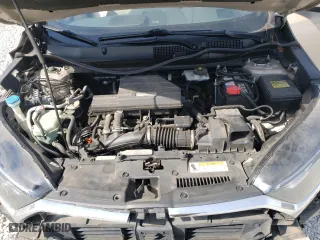 2017 Honda CR-V EX with VIN 5J6RW1H5XHL018053, listed as a Copart auction lot 46777745 with 171,234 mi miles and Salvage Title. Bid and sale history available at carsss.com. Image 12.