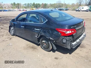 2019 Nissan Sentra SR with VIN 3N1AB7APXKY424509, listed as a IAAI auction lot 42145434 with 99,908 mi miles and . Bid and sale history available at DreamBid. Image 3.