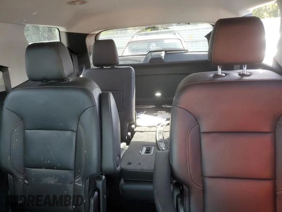 2021 Chevrolet Traverse RS with VIN 1GNERJKW8MJ184873, listed as a Copart auction lot 78781304 with 41,664 mi miles and Salvage Title. Bid and sale history available at carsss.com. Image 10.