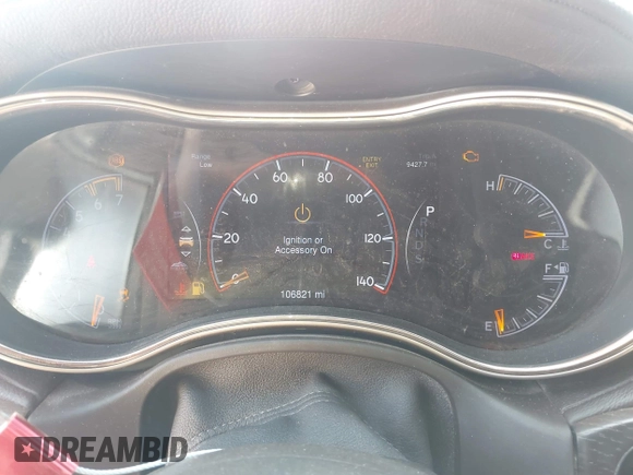 2014 Jeep Grand Cherokee Summit with VIN 1C4RJFJT1EC237358, listed as a IAAI auction lot 42602245 with 106,821 mi miles and . Bid and sale history available at DreamBid. Image 7.