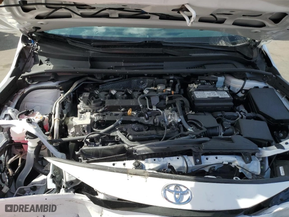 2023 Toyota Corolla SE with VIN 5YFS4MCE7PP160260, listed as a Copart auction lot 88291415 with 17,878 mi miles and Salvage Title. Bid and sale history available at carsss.com. Image 12.