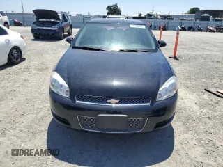 2014 Chevrolet Impala LS z VIN 2G1WA5E37E1173896, wystawiony jako Copart lot #57906265 z przebiegiem 147 887 mil mil oraz Czysty tytuł • Clean title. Historia ofert i sprzedaży dostępna na DreamBid. Obrazek 5.