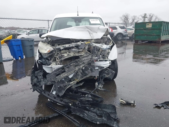 2022 Ford Transit Connect XL with VIN NM0LS7S28N1522940, listed as a IAAI auction lot 42005203 with Not provided miles and . Bid and sale history available at DreamBid. Image 12.