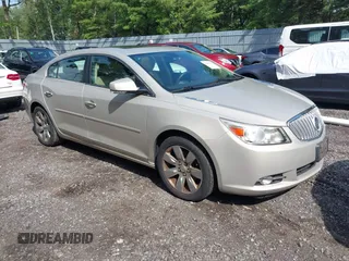 2012 Buick LaCrosse Premium 1 with VIN 1G4GD5E34CF197061, listed as a IAAI auction lot 42663053 with 172,919 mi miles and . Bid and sale history available at DreamBid. Image 1.