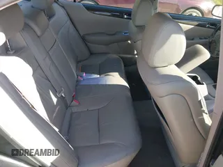 2004 Lexus ES 350 with VIN JTHBA30GX45041246, listed as a IAAI auction lot 42139325 with 164,597 mi miles and . Bid and sale history available at DreamBid. Image 8.