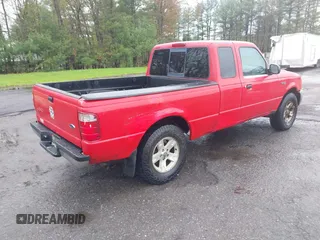 2004 Ford Ranger XL Fleet with VIN 1FTZR15E74TA06406, listed as a IAAI auction lot 42154985 with 231,738 mi miles and . Bid and sale history available at DreamBid. Image 4.