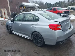 2015 Subaru WRX Limited with VIN JF1VA1G63F8831513, listed as a IAAI auction lot 41644396 with 89,083 mi miles. Bid and sale history available at carsss.com. Image 3.