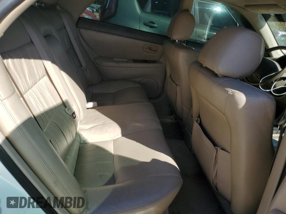 1998 Lexus ES 300 Luxury Sport Sdn with VIN JT8BF28G2W0108194, listed as a Copart auction lot 76390234 with 201,637 mi miles and Salvage Title. Bid and sale history available at carsss.com. Image 10.