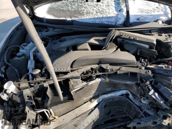 2017 Nissan Altima SR z VIN 1N4AL3AP0HN346577, wystawiony jako Copart lot #45187625 z przebiegiem 87 109 mil mil oraz Szkoda całkowita • Salvage title. Historia ofert i sprzedaży dostępna na DreamBid. Obrazek 12.
