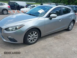 2014 Mazda 3 i Touring z VIN JM1BM1L70E1101262, wystawiony jako IAAI lot #42205168 z przebiegiem 152 069 mil mil oraz . Historia ofert i sprzedaży dostępna na DreamBid. Obrazek 17.