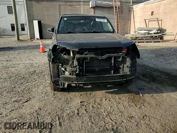 2016 Toyota 4Runner Limited with VIN JTEBU5JR1G5323876, listed as a Copart auction lot 48382165 with 84,643 mi miles and Salvage Title. Bid and sale history available at DreamBid. Image 11.