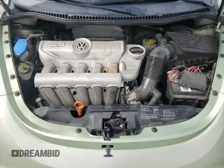 2008 Volkswagen Beetle S z VIN 3VWRW31C48M510132, wystawiony jako Copart lot #56692935 z przebiegiem 125 154 mil mil oraz Szkody całkowita. Historia ofert i sprzedaży dostępna na DreamBid. Obrazek 11.