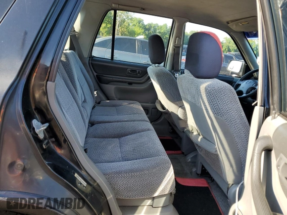 1998 Honda CR-V LX with VIN JHLRD1842WC094921, listed as a Copart auction lot 63664524 with 233,111 mi miles and Clean Title. Bid and sale history available at carsss.com. Image 10.